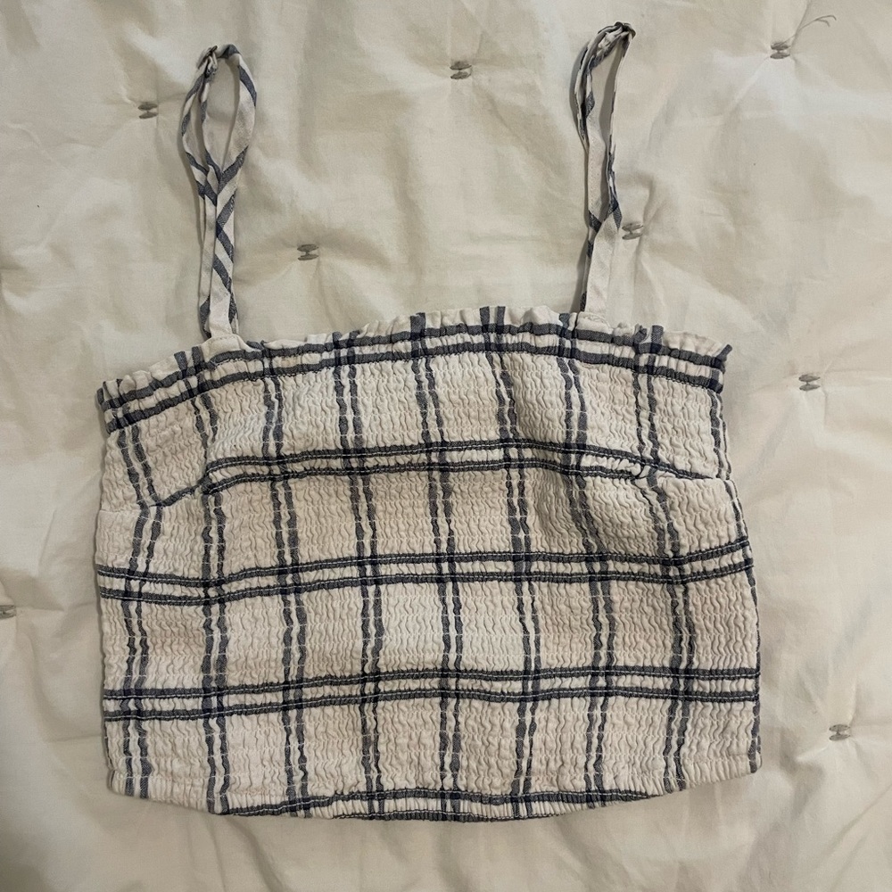 Abercrombie and Fitch Cropped top Size S